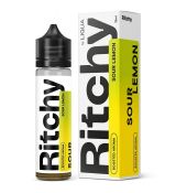 Ritchy Sour Lemon 12ml LongFill