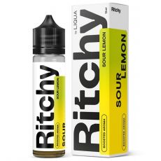 Ritchy Sour Lemon 12ml LongFill