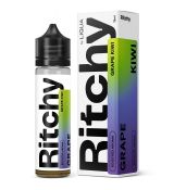 Ritchy Grape Kiwi 12ml LongFill