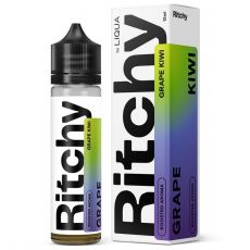 Ritchy Grape Kiwi 12ml LongFill