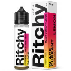 Ritchy Black Currant Lemon 12ml LongFill