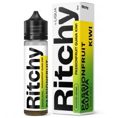 Ritchy Passionfruit Guava Kiwi 12ml LongFill
