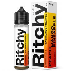 Ritchy Peach Mango Pineapple 12ml LongFill