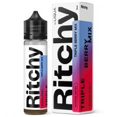 Ritchy Triple Berry Mix 12ml LongFill