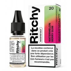 Ritchy Watermelon Berry Gum Salt 10ml