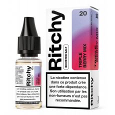 Ritchy Triple Berry Mix Salt 10ml
