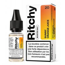 Ritchy Sunny Orange Juice Salt 10ml