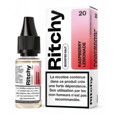 Ritchy Raspberry Lemonade Salt 10ml