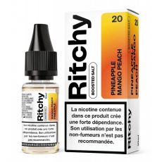 Ritchy Pineapple Mango Peach Salt 10ml
