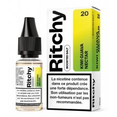 Ritchy Kiwi Guava Nectar Salt 10ml