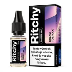 Ritchy Cream Tobacco Salt 10ml