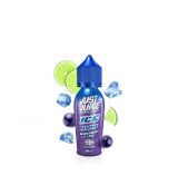 Blackcurrant Lime Just Juice Ice 12/60 ml LongFill