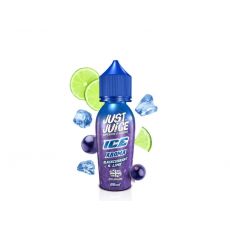 Blackcurrant Lime Just Juice Ice 12/60 ml LongFill