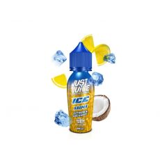Citron Coconut Just Juice Ice 12/60 ml LongFill