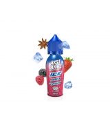 Wild Berries Aniseed Just Juice Ice 12/60 ml LongFill