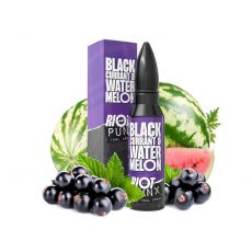 PUNX by Riot Squad - Čierna ríbezľa & Melón - 10ml Aroma (Longfill)