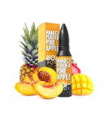 PUNX by Riot Squad - Mango, Broskyňa & Ananás - 10ml Aroma (Longfill)