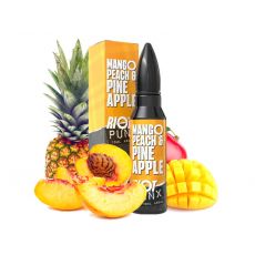 PUNX by Riot Squad - Mango, Broskyňa & Ananás - 10ml Aroma (Longfill)