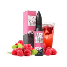 PUNX by Riot Squad - Malina & Granátové Jablko - 10ml Aroma (Longfill)