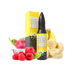 PUNX by Riot Squad - Banán,Malina & Dračie Ovocie - 10ml Aroma (Longfill)