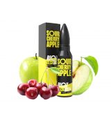 Riot Squad - Black Edition - Sour Cherry & Apple - 10ml Aroma (Longfill)