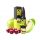 Riot Squad - Black Edition - Sour Cherry & Apple - 10ml Aroma (Longfill)