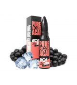 Riot Squad Black Edition - Pure Frozen Acai 10ml (Longfill)