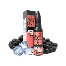 Riot Squad Black Edition - Pure Frozen Acai 10ml (Longfill)