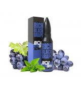 Riot Squad Black Edition - Rich Black Grape 10ml (Longfill)