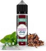 DINNER LADY TOBACCO - MENTHOL TOBACCO 10ml LongFill