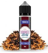 DINNER LADY TOBACCO - RICH TOBACCO 10ml LongFill