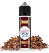 DINNER LADY TOBACCO - TOBACCO 10ml LongFill