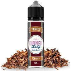 DINNER LADY TOBACCO - TOBACCO 10ml LongFill