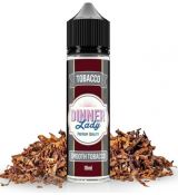 DINNER LADY TOBACCO - SMOOTH TOBACCO 10ml LongFill