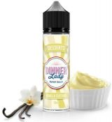 DINNER LADY DESERTS - VANILLA CUSTARD 10ml LongFill