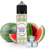 Dinner Lady ICE - WATERMELON SLICES ICE 10ml (LongFill)