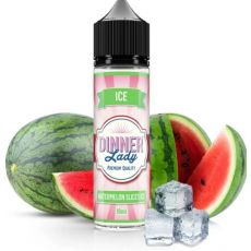Dinner Lady ICE - WATERMELON SLICES ICE 10ml (LongFill)