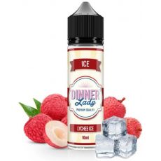 Dinner Lady ICE - LYCHEE ICE 10ml (LongFill)