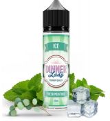 Dinner Lady ICE - FRESH MENTHOL 10ml (LongFill)