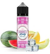 Dinner Lady ICE - WATERMELON CHILL ICE 10ml (LongFill)