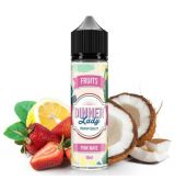 Dinner Lady Fruits - PINK WAVE 10ml (LongFill)
