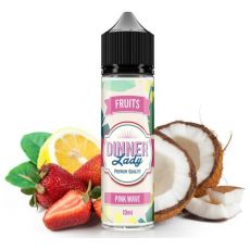 Dinner Lady Fruits - PINK WAVE 10ml (LongFill)