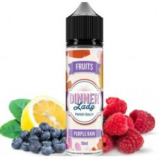 Dinner Lady Fruits - PURPLE RAIN 10ml (LongFill)