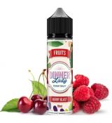 Dinner Lady Fruits - BERRY BLAST 10ml (LongFill)