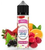 Dinner Lady Fruits - SUMMER FRUIT 10ml (LongFill)