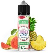 Dinner Lady Fruits - GUAVA SUNRISE 10ml (LongFill)