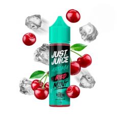 Just Juice Mint Range Red 12ml LongFill