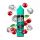 Just Juice Mint Range Red 12ml LongFill