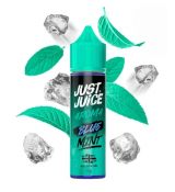 Just Juice Mint Range Blue 12ml LongFill