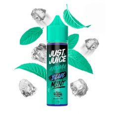 Just Juice Mint Range Blue 12ml LongFill